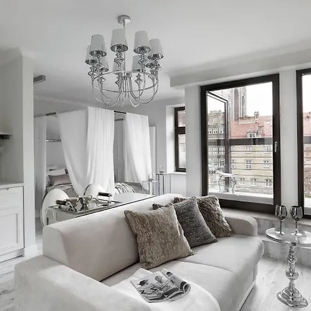 Appart hôtel Sweet Gdańsk