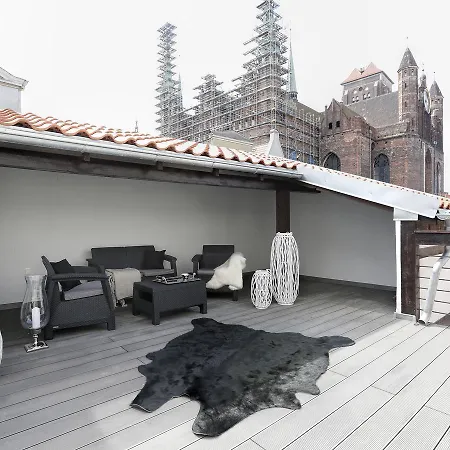 Apart Otel Sweet Gdansk