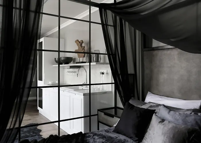 Appart hôtel Sweet 3*