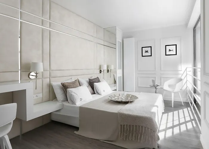 Appart hôtel Sweet Gdańsk