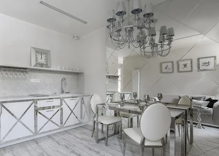 Appart hôtel Sweet Gdańsk