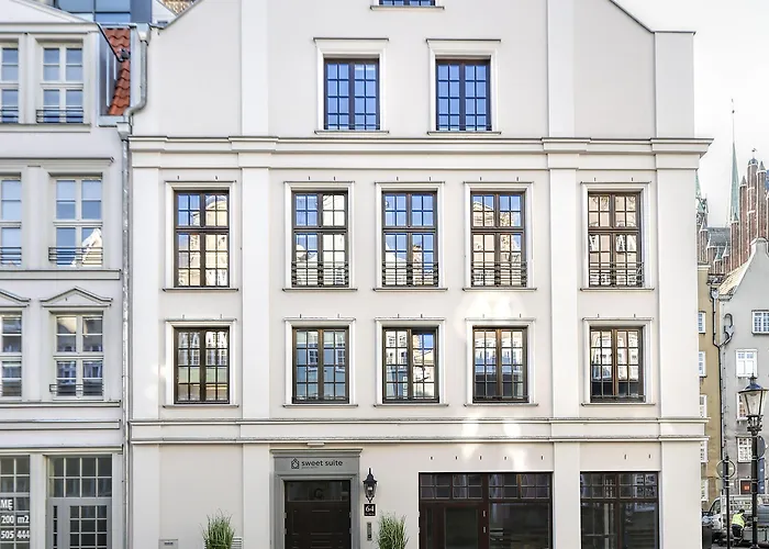 Appart hôtel Sweet 3*