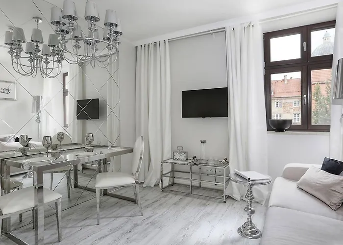 Sweet Appart hôtel Gdańsk