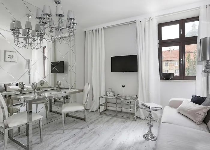 Sweet Appart hôtel Gdańsk