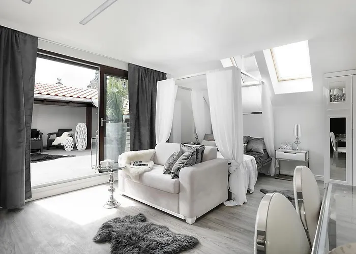 Appart hôtel Sweet 3*