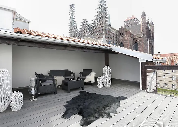 Appart hôtel Sweet Gdańsk