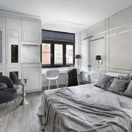 Lejlighedshotel Sweet Gdańsk