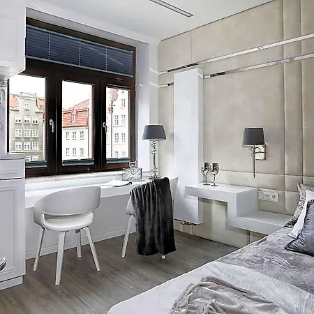 Sweet Lejlighedshotel Gdańsk