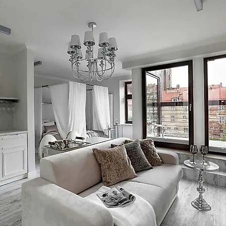 Sweet Lejlighedshotel Gdańsk