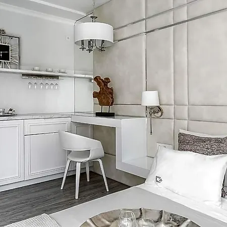 Lejlighedshotel Sweet 3*