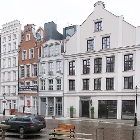 Lägenhetshotell Sweet 3*