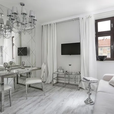 Sweet Aparthotel Gdansk