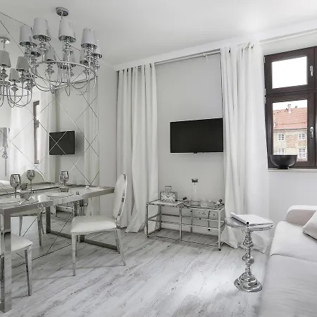 Sweet Lejlighedshotel Gdańsk