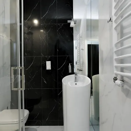 Aparthotel Sweet Gdansk