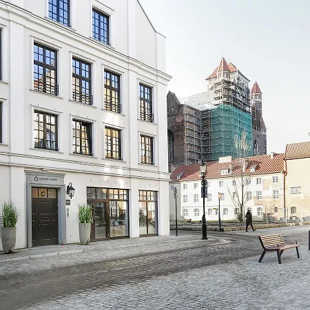 Sweet Aparthotel Gdansk