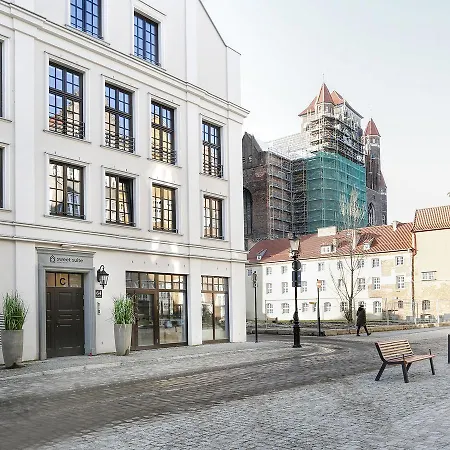 Sweet Lejlighedshotel Gdańsk
