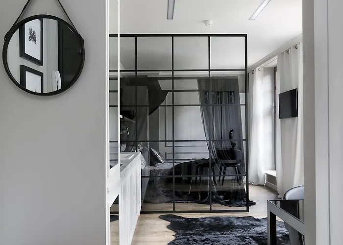 Hotel apartamentowy Sweet Gdańsk