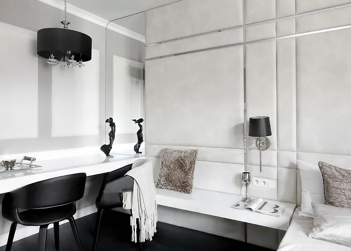 Lägenhetshotell Sweet