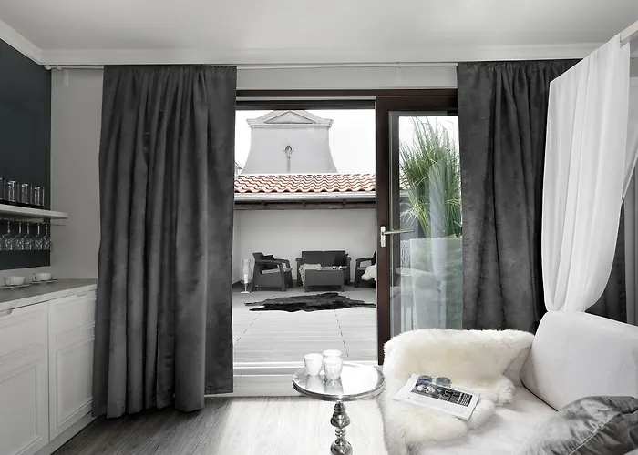 Sweet Hotel apartamentowy 3*