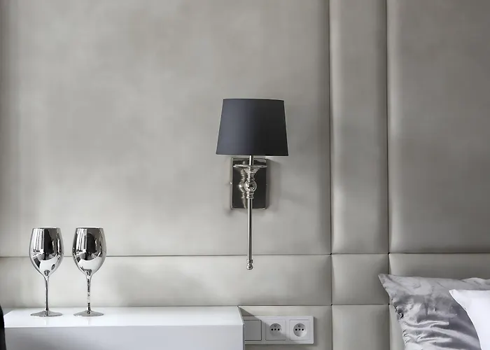 Sweet Aparthotel Danzig