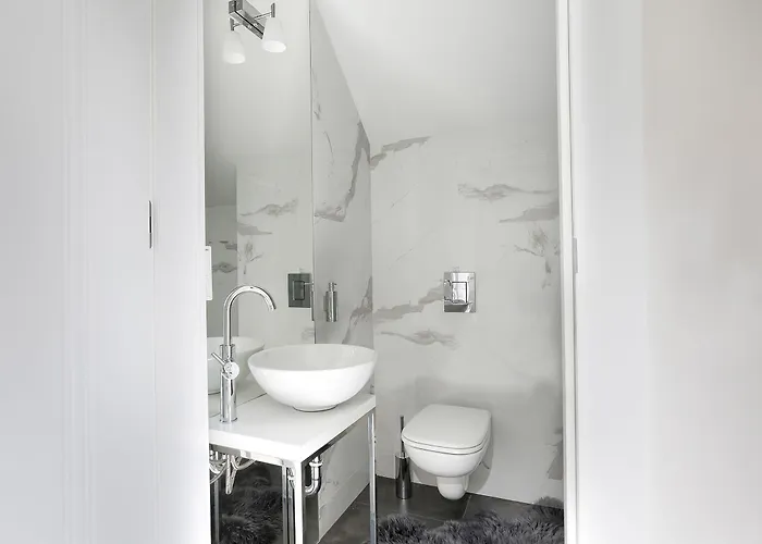 Sweet Hotel apartamentowy Gdańsk