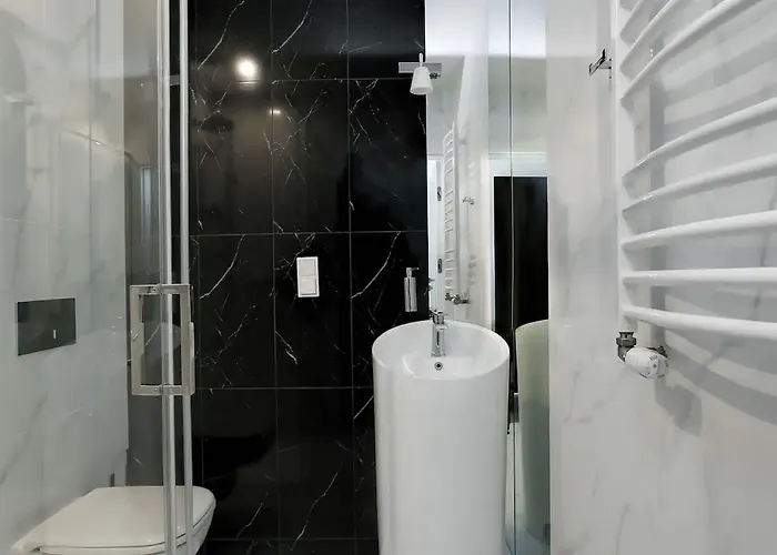 Sweet Aparthotel Danzig