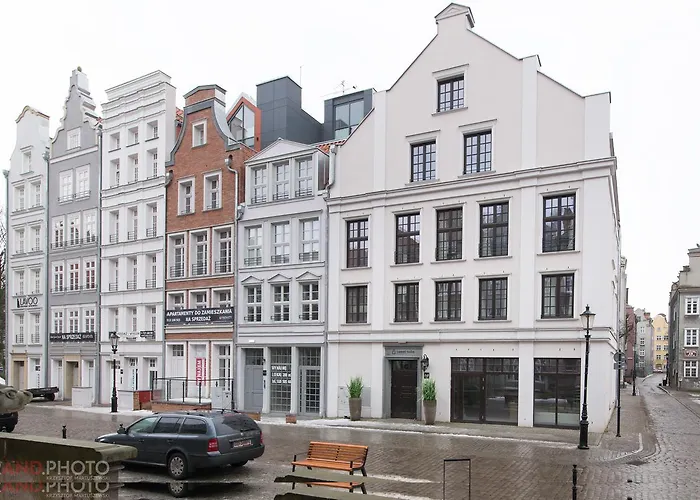 Hotel apartamentowy Sweet 3*