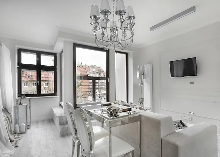 Hotel apartamentowy Sweet 3*