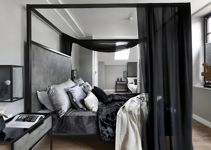 Sweet Hotel apartamentowy 3*