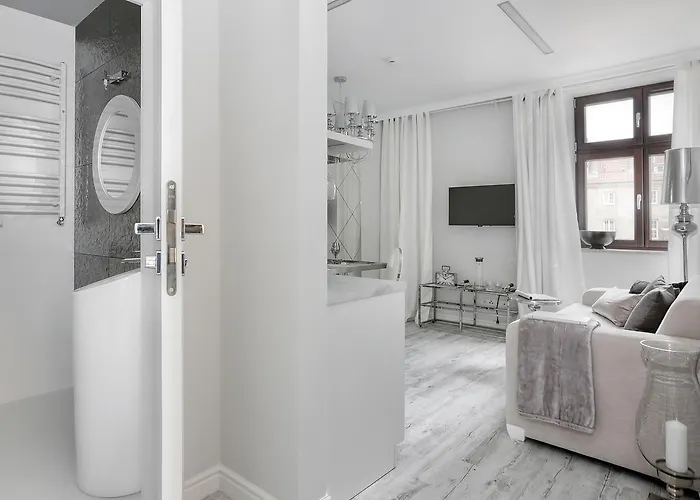 Sweet Hotel apartamentowy 3*