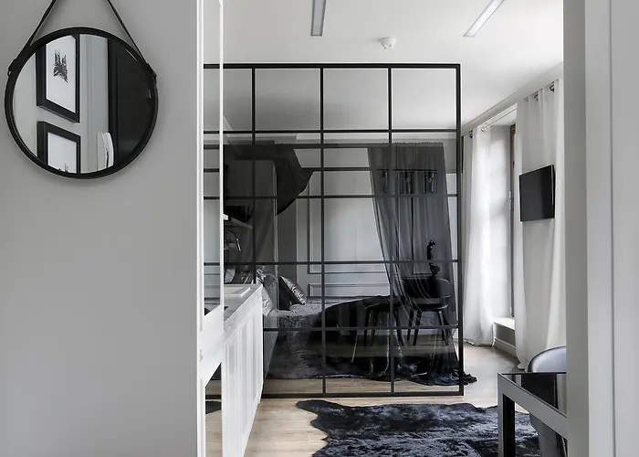 Sweet Hotel apartamentowy Gdańsk