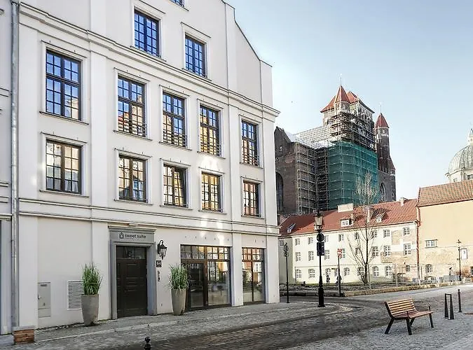 Sweet Hotel apartamentowy 3*