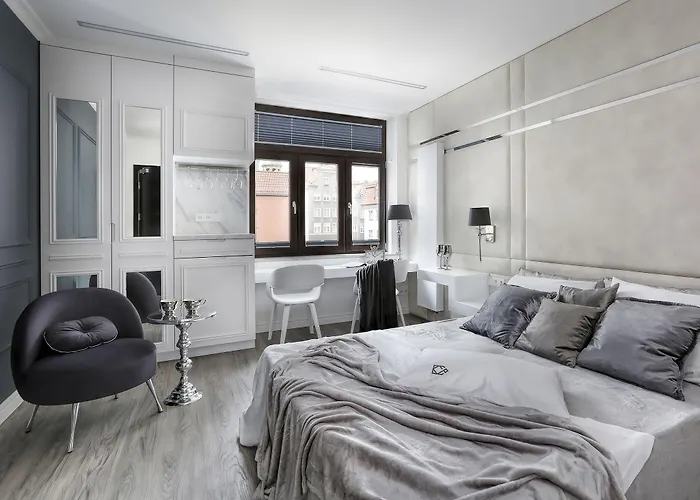 Apart Otel Sweet Gdansk